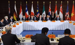 Hoàn tất đàm phán Hiệp định lịch sử TPP