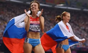 Điền kinh Nga bị cấm dự Olympic 2016 vì doping