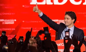 Canada- Đảng đối lập LIB giành chiến thắng trong tổng tuyển cử