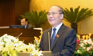Toàn văn phát biểu khai mạc Kỳ họp thứ 10, Quốc hội Khóa XIII của Chủ tịch Quốc hội Nguyễn Sinh Hùng
