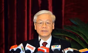Phát biểu của Tổng Bí thư Nguyễn Phú Trọng bế mạc Hội nghị lần thứ 13 Ban Chấp hành Trung ương Đảng khóa XI