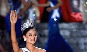 Người đẹp Philippines đăng quang Hoa hậu Hoàn vũ 2015 10.