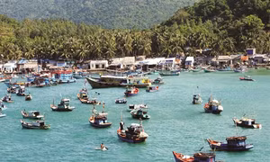 Điểm sáng Việt Nam trong bức tranh du lịch Nga