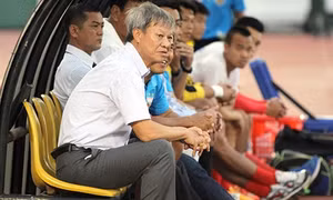 HLV Lê Thụy Hải: 'Tuyển ngoại binh lắm may rủi