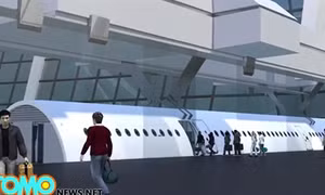 Airbus triển khai sáng chế cabin tách rời