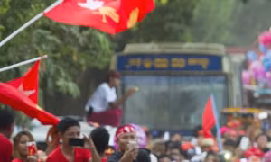 Chính phủ Myanmar cam kết duy trì hòa bình và ổn định sau bầu cử