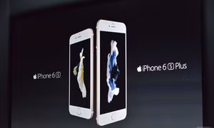 Apple ra iPhone 6S, 6S Plus với công nghệ cảm ứng 3D Touch mới