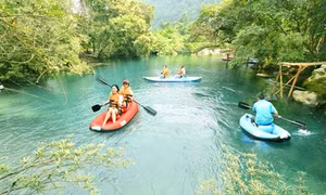 Thời tiết đẹp ở cả ba vùng trên cả nước trong hai ngày cuối tuần