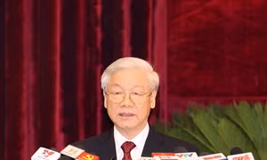Toàn văn bài phát biểu của Tổng Bí thư Nguyễn Phú Trọng tại Lễ bế mạc Hội nghị 12