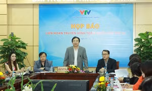 Liên hoan truyền hình toàn quốc lần thứ 35 diễn ra từ ngày 16-19/12 tại Quảng Bình