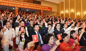 Góp ý Dự thảo văn kiện Đại hội XII của Đảng: Cần làm nổi bật các vấn đề theo từng nội dung đề ra
