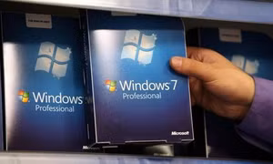 Microsoft sẽ ngừng bán máy cài sẵn Windows 7, 8.1 vào năm sau