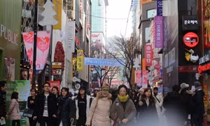 Cuộc sống tại Seoul diễn ra bình thường bất chấp căng thẳng