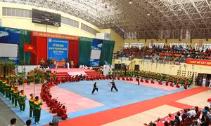 Đại hội Thể thao sinh viên toàn quốc lần thứ V