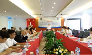 Hội thảo khu vực phía Bắc lấy ý kiến hoàn thiện hồ sơ đề nghị xây dựng Luật Dân tộc