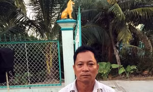 Tỷ phú nông dân vùng sông Hậu