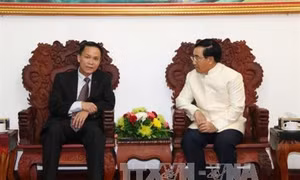 TTXVN và KPL hợp tác, đồng hành cùng phát triển