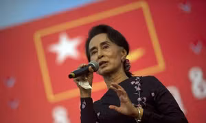Bầu cử Myanmar: Bà San Suu Kyi được bầu lại làm Hạ nghị sĩ