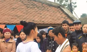 Gìn giữ một điệu múa cổ của người Chăm