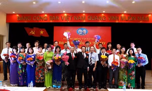 Đại hội đại biểu Đảng bộ TTXVN lần thứ XXV