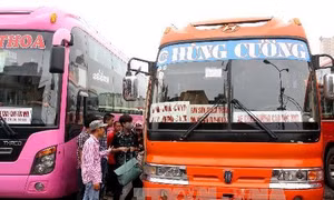Trước 30/11, Hà Nội công khai biểu đồ mới mạng lưới vận tải cố định