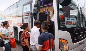 Từ 15/9, doanh nghiệp vận tải ở Hải Phòng bắt đầu giảm giá cước
