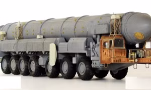 Nga phóng thử thành công RS-12M Topol