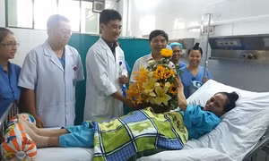 Cứu sống bệnh nhân bị viêm cơ tim cấp bằng kỹ thuật trao đổi oxy qua màng cơ thể