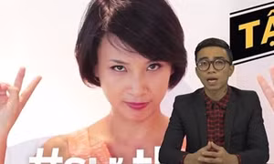 Rap News 40: Nổi cộm vụ người đẹp Oanh Yến, bầu Đức "dìm hàng" Miura
