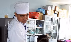 Phòng bệnh đường hô hấp cho trẻ