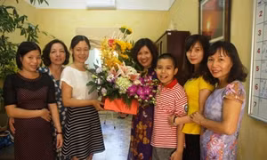 Điểm sáng của giáo dục Thủ đô