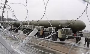Lá chắn hạt nhân Nga hầu như bất khả xâm phạm