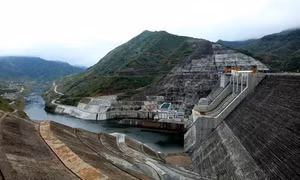 Khánh thành Thủy điện Bản Chát và phát điện tổ máy số 1 Thủy điện Huội Quảng 