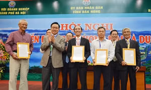 Đắk Nông thu hút đầu tư vào hai ngành công nghiệp mũi nhọn