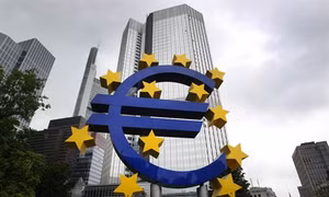 Đồng Euro xuống mức thấp nhất trong 3 tháng