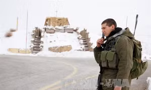 Đặc phái viên Nga về Syria bí mật thăm Israel