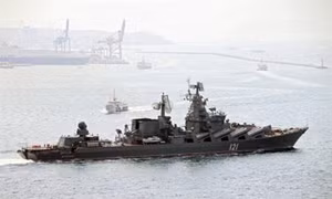 Tàu chiến, máy bay Nga, NATO ken kín Địa Trung Hải sau vụ Su-24