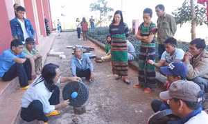 Vốn quý của bon làng