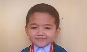 Kỳ thủ nhí của làng cờ Lâm Đồng