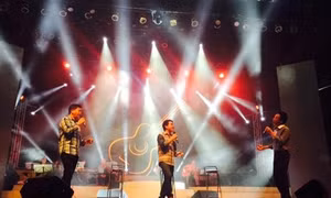 Liveshow Trọng Tấn “Bài ca không quên”: Một nốt trầm không lặng