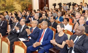 Hội thảo khoa học quốc tế: “Ngoại giao Việt Nam: 70 năm truyền thống và định hướng tương lai”