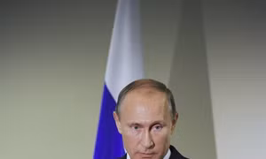 Tổng thống Nga V. Putin: IS nhận tài trợ từ 40 quốc gia trên thế giới