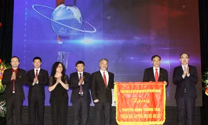 Truyền hình Thông tấn tròn 5 năm phát sóng
