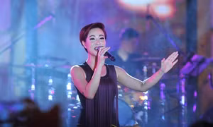 Ngày hội âm nhạc Hà Nội mùa thu 2015