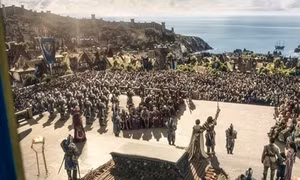 Bom tấn hè 2016 - “Warcraft” tung trailer kỳ vĩ