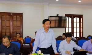 Khảo sát việc thu thập thông tin thực trạng kinh tế - xã hội 53 dân tộc thiểu số tại tỉnh Hòa Bình