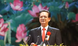Thủ tướng Nguyễn Tấn Dũng phát động Phong trào thi đua trong cả nước giai đoạn 2016-2020