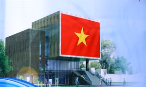Khởi công xây dựng công trình Nhà Trưng bày Hoàng Sa