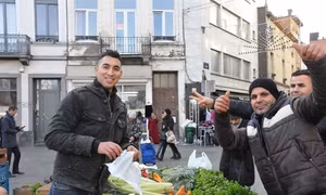 Cuộc sống thường nhật ở Molenbeek