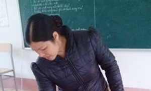 20 năm “cõng chữ” ở vùng biên